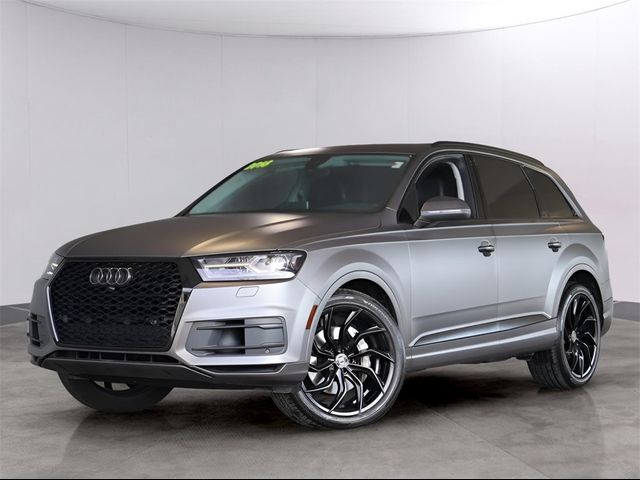 2018 Audi Q7 Premium Plus