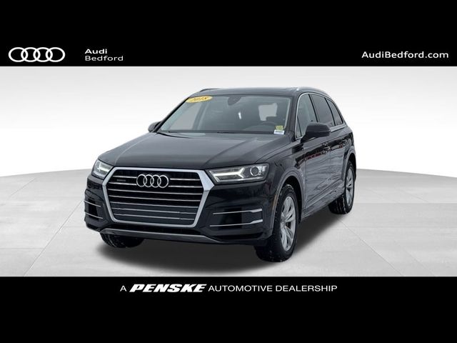 2018 Audi Q7 Premium Plus