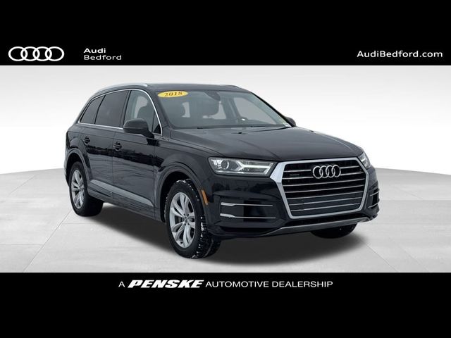 2018 Audi Q7 Premium Plus