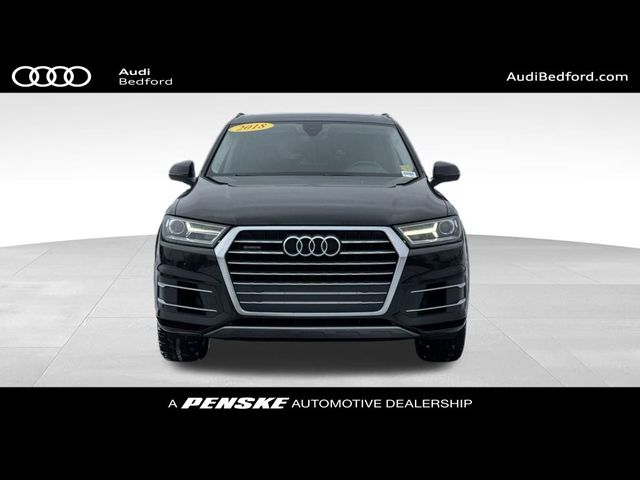 2018 Audi Q7 Premium Plus