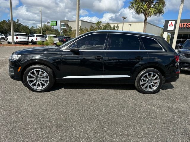 2018 Audi Q7 Premium Plus