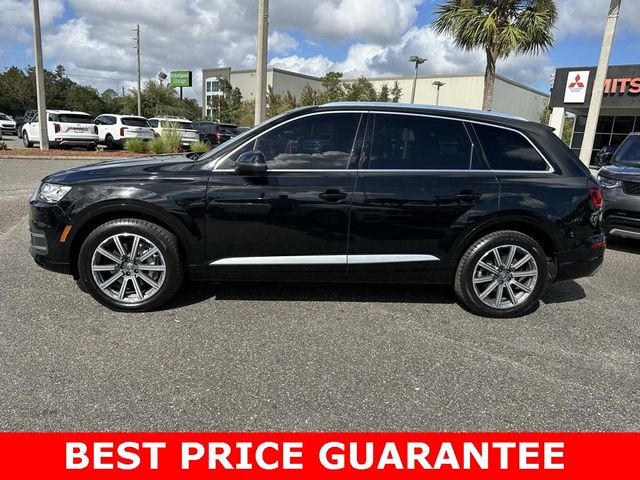 2018 Audi Q7 Premium Plus