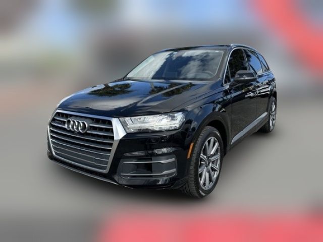 2018 Audi Q7 Premium Plus