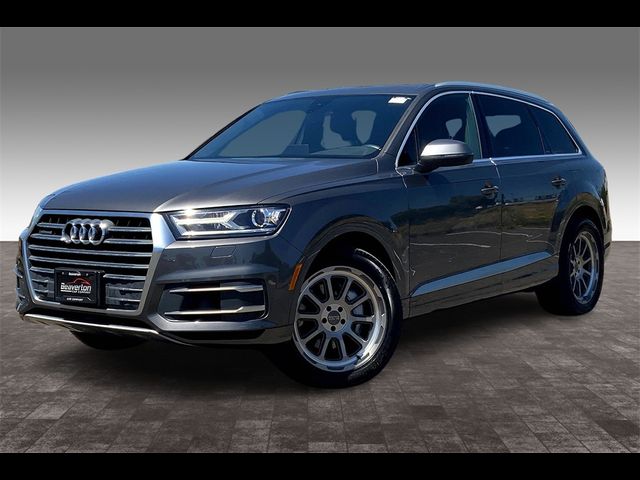 2018 Audi Q7 Premium Plus