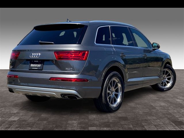 2018 Audi Q7 Premium Plus