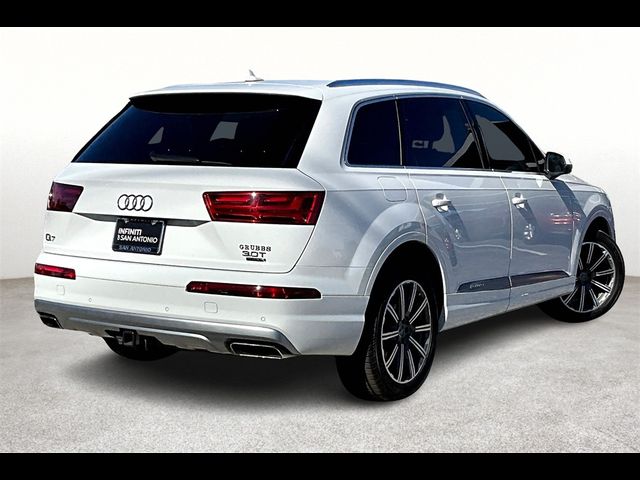 2018 Audi Q7 Premium Plus