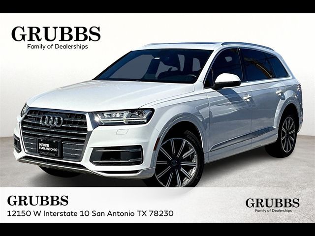 2018 Audi Q7 Premium Plus