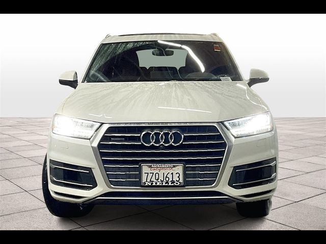 2018 Audi Q7 Premium Plus