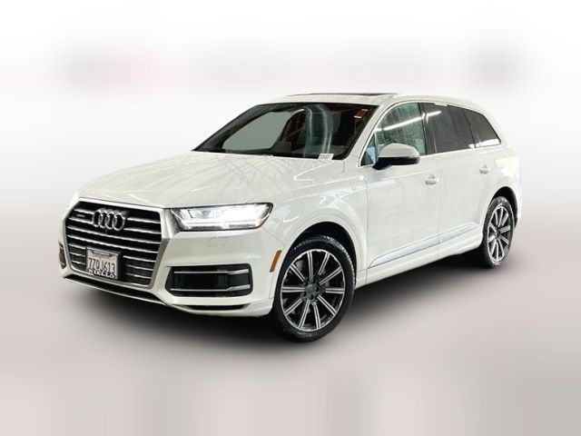 2018 Audi Q7 Premium Plus