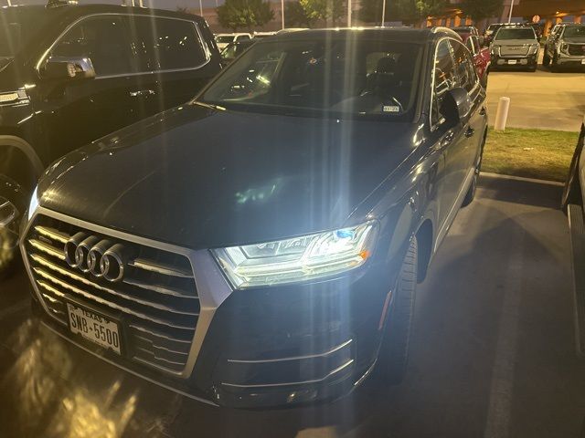 2018 Audi Q7 Premium Plus