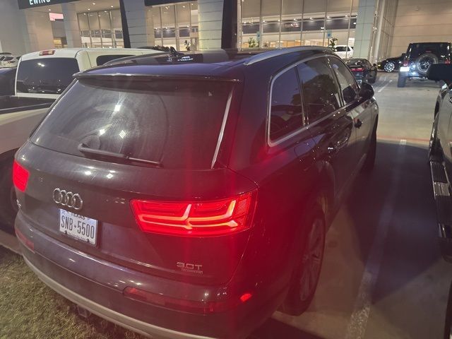 2018 Audi Q7 Premium Plus