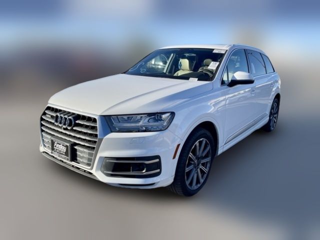 2018 Audi Q7 Premium Plus