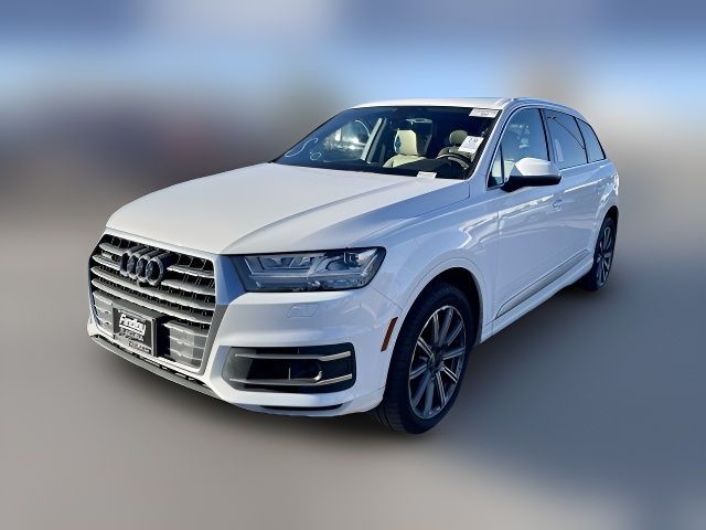 2018 Audi Q7 Premium Plus