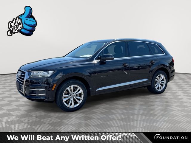 2018 Audi Q7 Premium Plus
