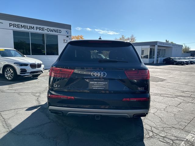 2018 Audi Q7 Premium Plus