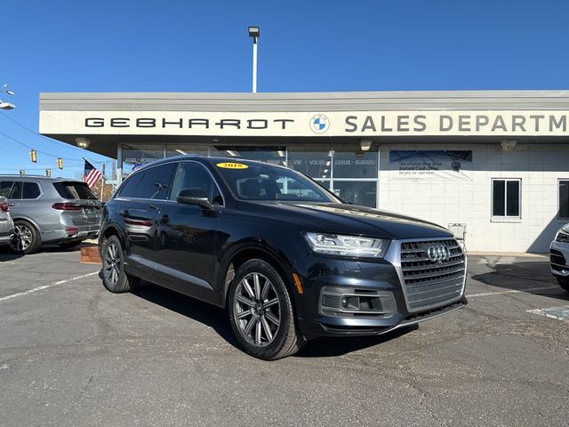 2018 Audi Q7 Premium Plus