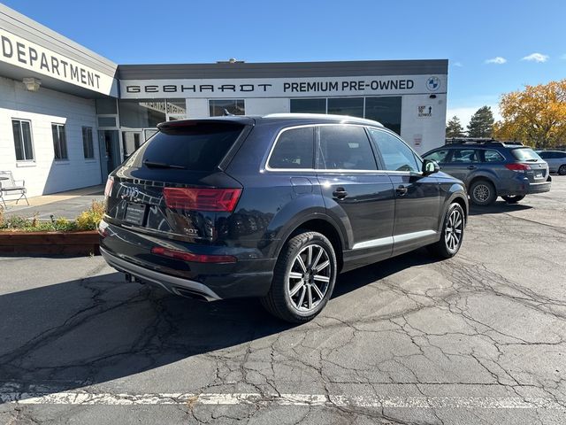 2018 Audi Q7 Premium Plus