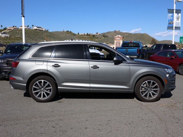 2018 Audi Q7 Premium Plus