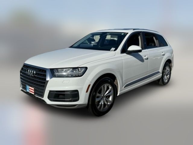 2018 Audi Q7 Premium Plus