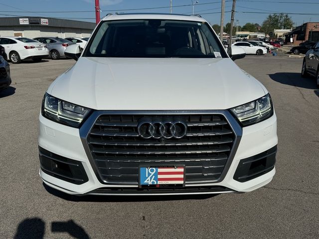 2018 Audi Q7 Premium Plus