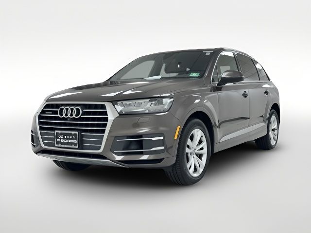 2018 Audi Q7 Premium Plus