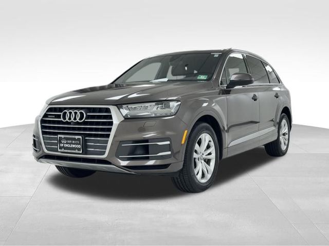 2018 Audi Q7 Premium Plus