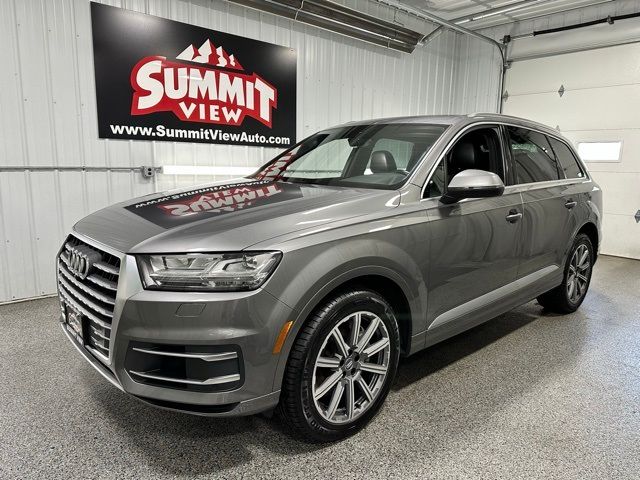 2018 Audi Q7 Premium Plus