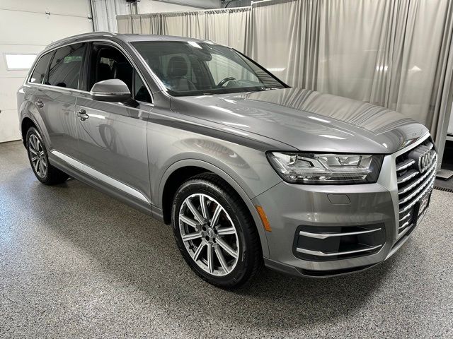 2018 Audi Q7 Premium Plus