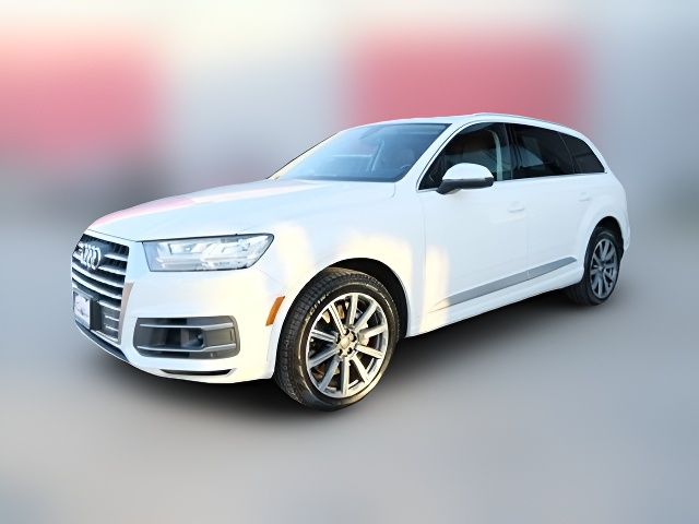 2018 Audi Q7 Premium Plus