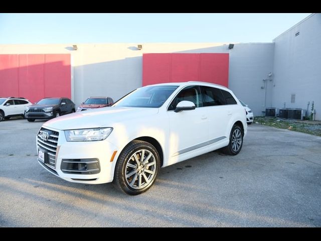 2018 Audi Q7 Premium Plus