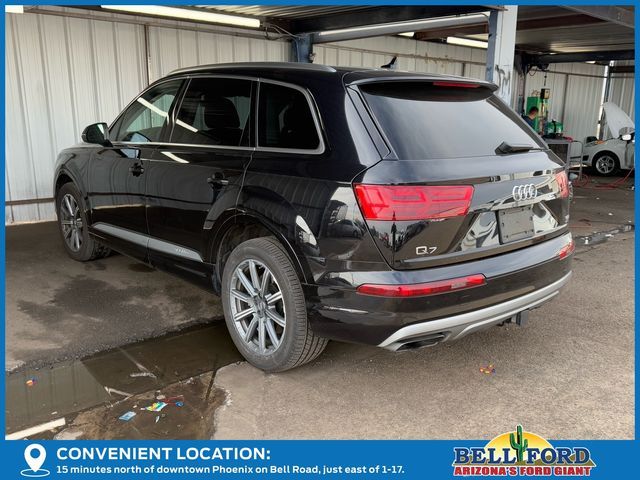 2018 Audi Q7 Premium Plus