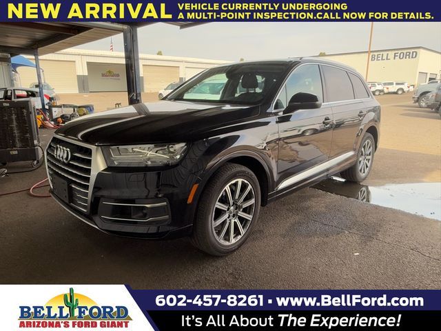 2018 Audi Q7 Premium Plus