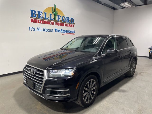 2018 Audi Q7 Premium Plus