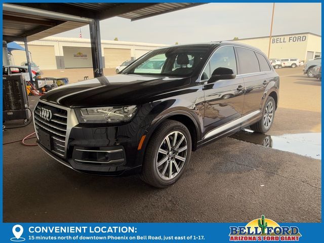 2018 Audi Q7 Premium Plus