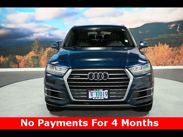 2018 Audi Q7 Premium Plus