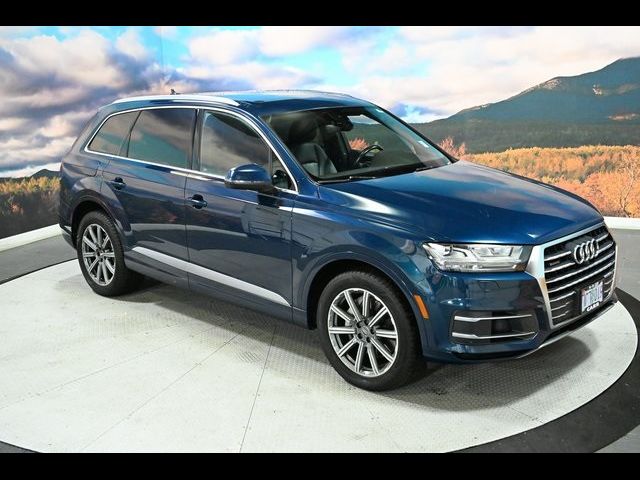 2018 Audi Q7 Premium Plus