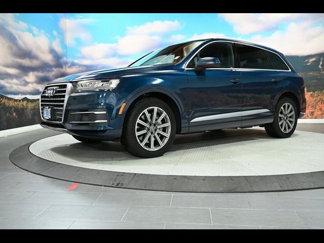 2018 Audi Q7 Premium Plus