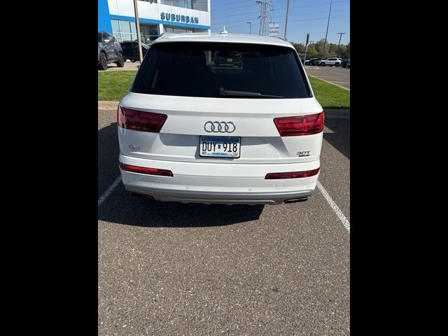 2018 Audi Q7 Premium Plus