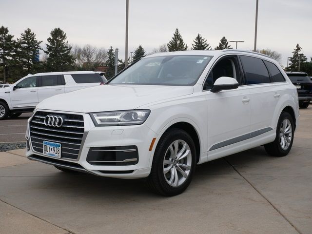 2018 Audi Q7 Premium Plus