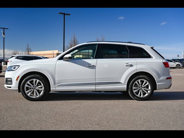 2018 Audi Q7 Premium Plus