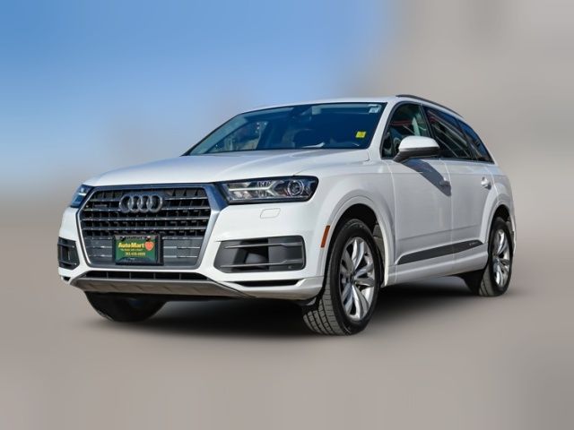 2018 Audi Q7 Premium Plus