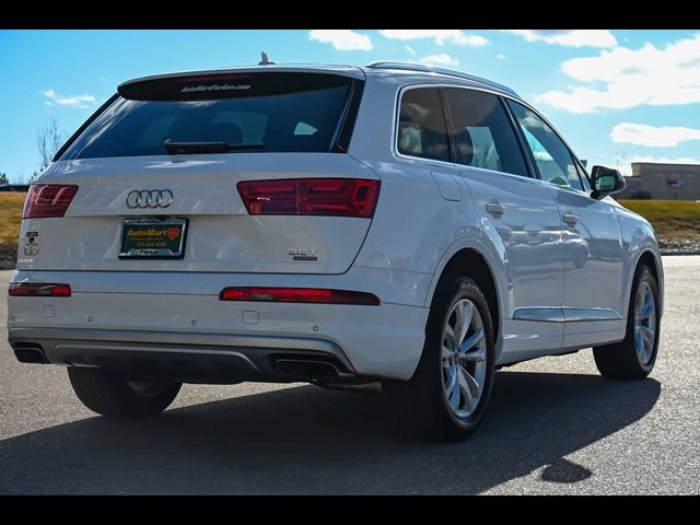 2018 Audi Q7 Premium Plus