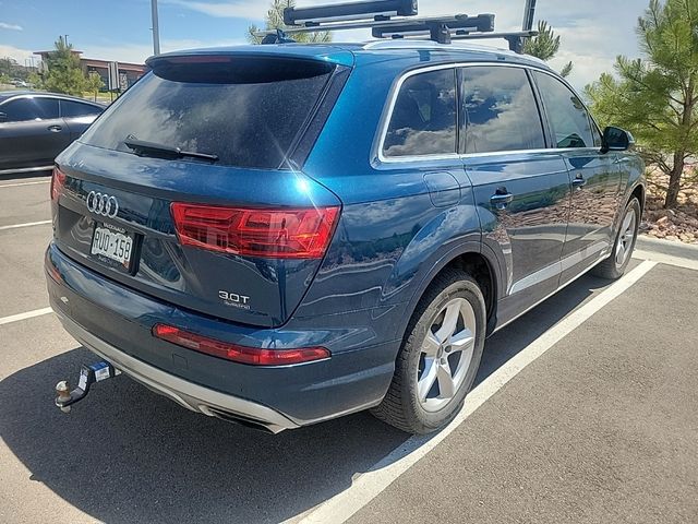 2018 Audi Q7 Premium Plus