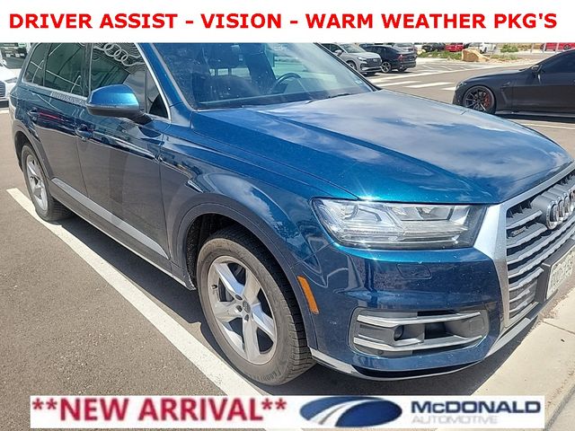 2018 Audi Q7 Premium Plus