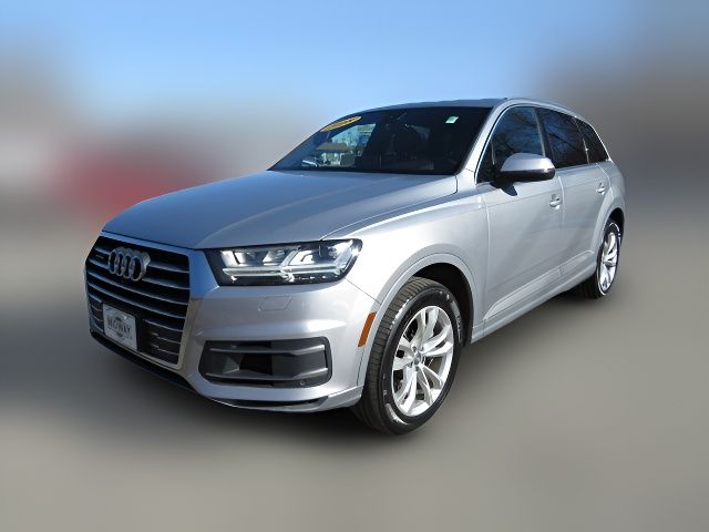 2018 Audi Q7 Premium Plus