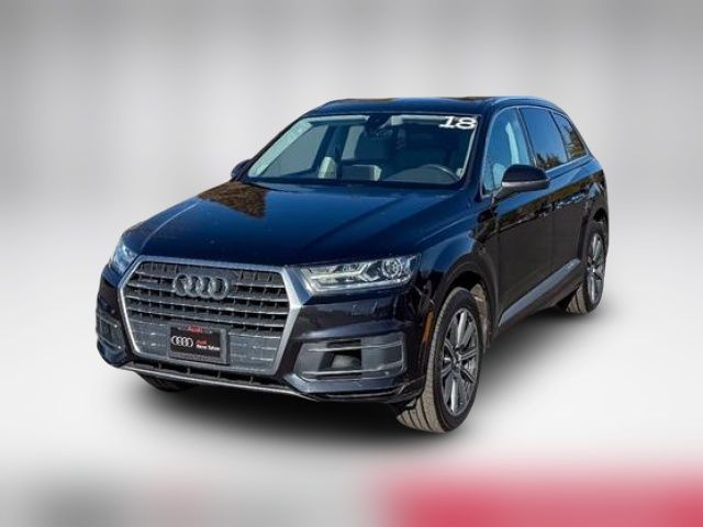 2018 Audi Q7 Premium Plus