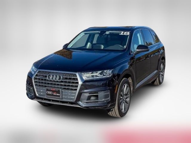 2018 Audi Q7 Premium Plus