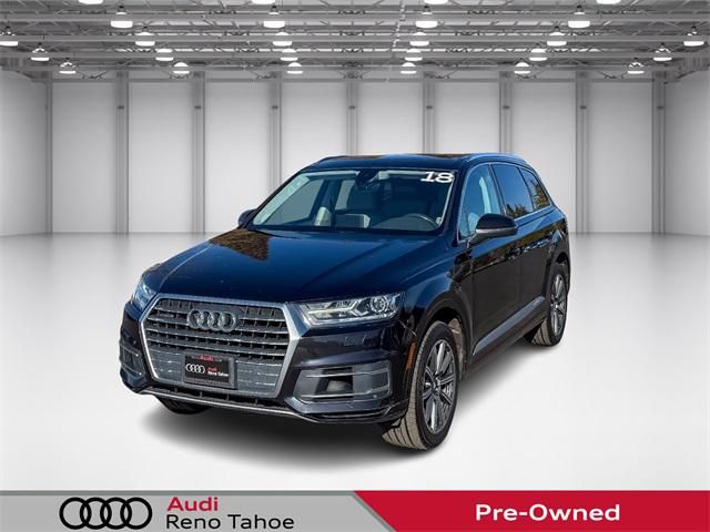 2018 Audi Q7 Premium Plus