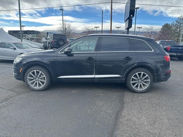 2018 Audi Q7 Premium Plus