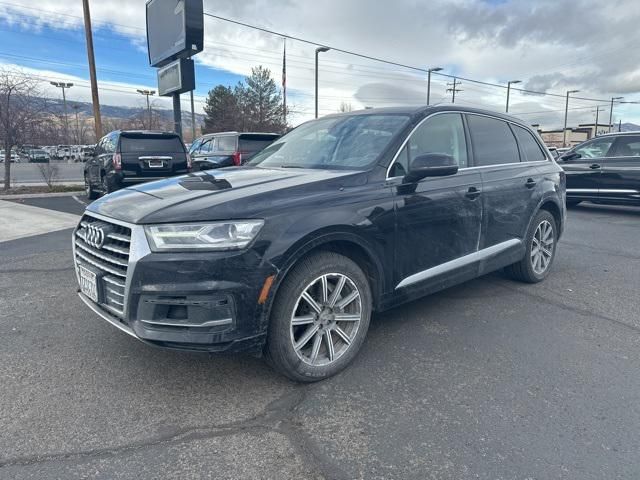 2018 Audi Q7 Premium Plus